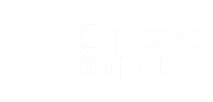 Logomarca Esparta Imports